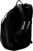 Wilson  Federer Team Backpack 2020 Black Hátizsák teniszütőhöz