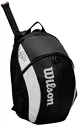 Wilson  Federer Team Backpack 2020 Black Hátizsák teniszütőhöz