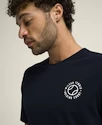 Wilson  Graphic Tee Navy Férfipóló