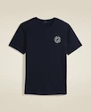 Wilson  Graphic Tee Navy Férfipóló