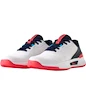 Wilson Intrigue PRO Clay White/Navy  Női teniszcipő