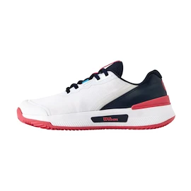 Wilson Intrigue PRO Clay White/Navy Női teniszcipő
