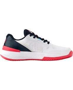 Wilson Intrigue PRO Clay White/Navy  Női teniszcipő