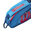 Wilson  Junior 3 Pack Blue/Orange