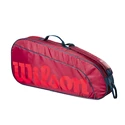 Wilson  Junior 3 Pack Red/Infrared