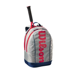 Wilson Junior Backpack Blue/Orange Gyerekhátizsák teniszütőhöz