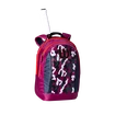 Wilson  Junior Backpack Purple/Red Gyerekhátizsák teniszütőhöz