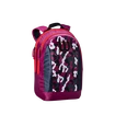 Wilson  Junior Backpack Purple/Red  Gyerekhátizsák teniszütőhöz