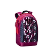 Wilson  Junior Backpack Purple/Red Gyerekhátizsák teniszütőhöz
