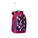 Wilson  Junior Backpack Purple/Red Gyerekhátizsák teniszütőhöz