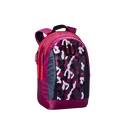 Wilson  Junior Backpack Purple/Red  Gyerekhátizsák teniszütőhöz
