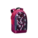 Wilson  Junior Backpack Purple/Red Gyerekhátizsák teniszütőhöz