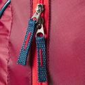 Wilson  Junior Backpack Red/Infrared Gyerekhátizsák teniszütőhöz