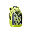 Wilson  Junior Backpack Wild Lime/Gray  Gyerekhátizsák teniszütőhöz