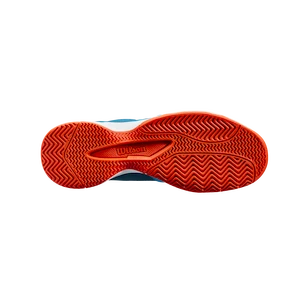 Wilson Kaos 2.0 JR QL Blue Coral  Gyerekteniszcipő
