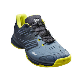 Wilson Kaos 2.0 JR QL China Blue  Gyerekteniszcipő