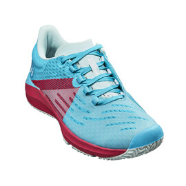 Wilson Kaos 3.0 JR Scuba Blue  Gyerekteniszcipő