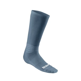 Wilson Kaos Crew Sock China Blue Zokni