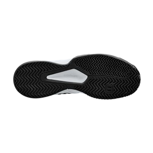 Wilson Kaos Devo 2.0 White/Black  Férfiteniszcipő