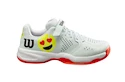 Wilson Kaos Emo K Opal Blue/White  Gyerekteniszcipő EUR 28