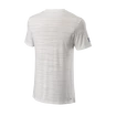 Wilson  Kaos Rapide Seamless Crew II China White Férfipóló