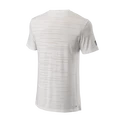 Wilson  Kaos Rapide Seamless Crew II China White Férfipóló