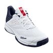 Wilson Kaos Stroke 2.0 White/Peacoat  Férfiteniszcipő