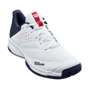 Wilson Kaos Stroke 2.0 White/Peacoat  Férfiteniszcipő