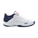 Wilson Kaos Stroke 2.0 White/Peacoat  Férfiteniszcipő