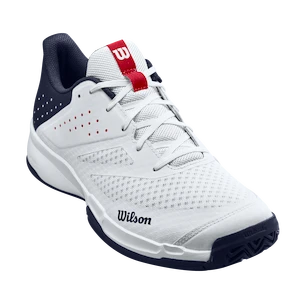 Wilson Kaos Stroke 2.0 White/Peacoat  Férfiteniszcipő