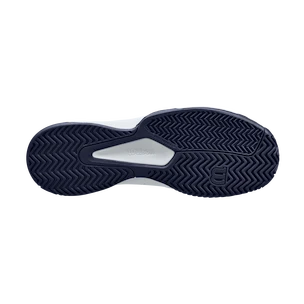 Wilson Kaos Stroke 2.0 White/Peacoat  Férfiteniszcipő