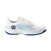 Wilson Kaos Swift 1.5 Clay White/Blue  Férfiteniszcipő