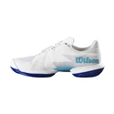 Wilson Kaos Swift 1.5 Clay White/Blue  Férfiteniszcipő