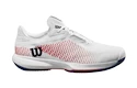 Wilson Kaos Swift 1.5 Clay White/Deja Vu Blue  Férfiteniszcipő EUR 43 1/3