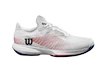 Wilson Kaos Swift 1.5 W Clay White/Deja Vu Blue  Női teniszcipő