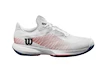 Wilson Kaos Swift 1.5 W Clay White/Deja Vu Blue  Női teniszcipő EUR 40 2/3
