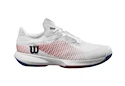 Wilson Kaos Swift 1.5 W Clay White/Deja Vu Blue  Női teniszcipő EUR 40 2/3