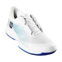 Wilson Kaos Swift 1.5 White/Blue  Férfiteniszcipő