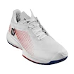 Wilson Kaos Swift 1.5 White/Deja Vu Blue  Férfiteniszcipő