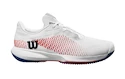 Wilson Kaos Swift 1.5 White/Deja Vu Blue  Férfiteniszcipő