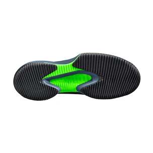 Wilson Kaos Swift Black/China Blue  Férfiteniszcipő