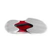 Wilson Kaos Swift Clay White/Red  Férfiteniszcipő