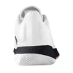 Wilson Kaos Swift Clay White/Red  Férfiteniszcipő