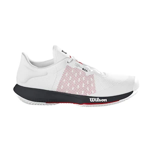 Wilson Kaos Swift Clay White/Red  Férfiteniszcipő