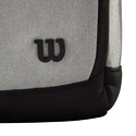 Wilson  Lifestyle Foldover Backpack Grey/Blue Hátizsák teniszütőhöz