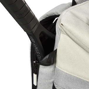 Wilson  Lifestyle Foldover Backpack Grey/Blue Hátizsák teniszütőhöz