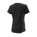 Wilson  Love Earth Tech Tee W Black Női póló