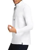 Wilson  M Elevate Performance 1/2 Zip Bright White Férfi-melegítőfelső