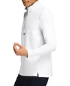 Wilson  M Elevate Performance 1/2 Zip Bright White Férfi-melegítőfelső