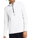 Wilson  M Elevate Performance 1/2 Zip Bright White Férfi-melegítőfelső